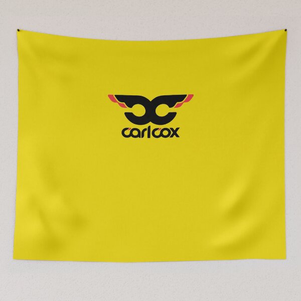 Artikelvorschau, Bestseller - Carl Cox Logo Merchandise Essential T-Shirt entworfen und verkauft von JustMeibaum.
