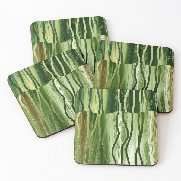 Item preview, Abstract Organic Lines Painting For Interior Decor And Cool Things Calm Relaxing XXXIX designed and sold by Irina Sztukowski.