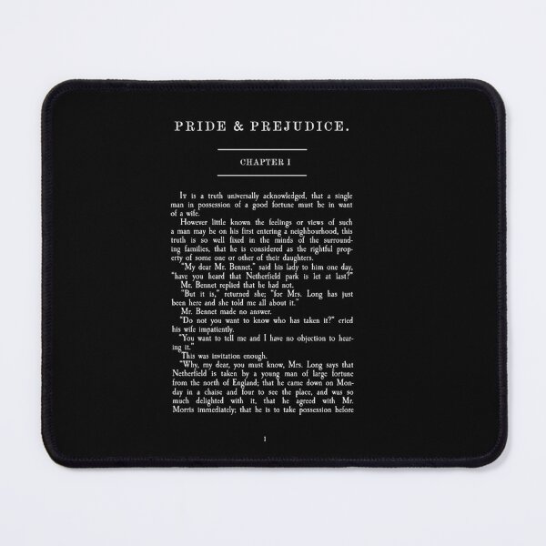 Item preview, Jane Austen Pride & Prejudice designed and sold by grandlovely.