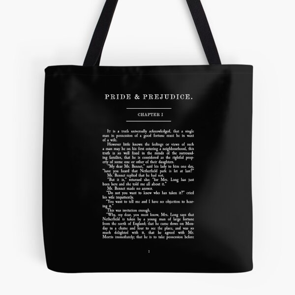 Item preview, Jane Austen Pride & Prejudice designed and sold by grandlovely.