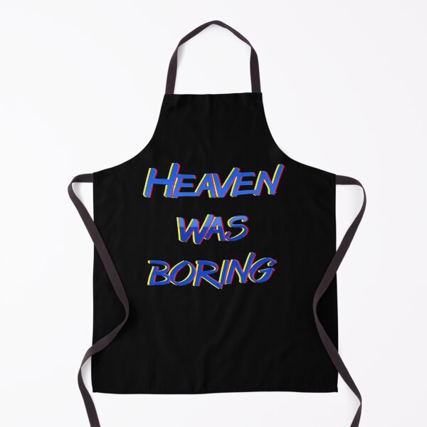 Item preview, Birthday Women Men Heaven Was Boring Video Gamer designed and sold by Gabrielsawyer12.