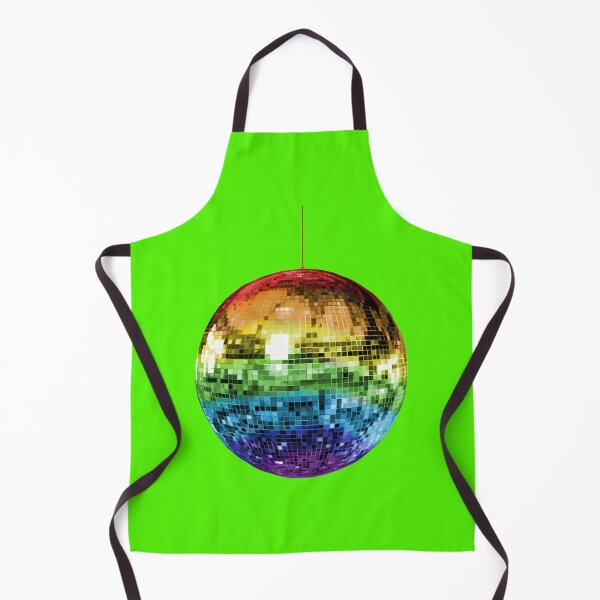 Item preview, Camiseta de bola de discoteca Rainbow Mirrored 1970S designed and sold by MichaeWichert.