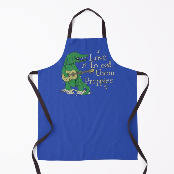 Item preview, Love to Eat Them Preppies 1981 designed and sold by AstroZombie6669.