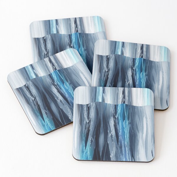 Item preview, Abstract Organic Lines Painting For Interior Decor And Cool Things Calm Relaxing XL designed and sold by Irina Sztukowski.