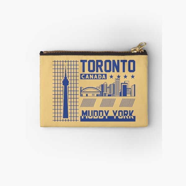 Item preview, Toronto | Muddy York | Ontario | Canada | North America designed and sold by Digital-Thought.