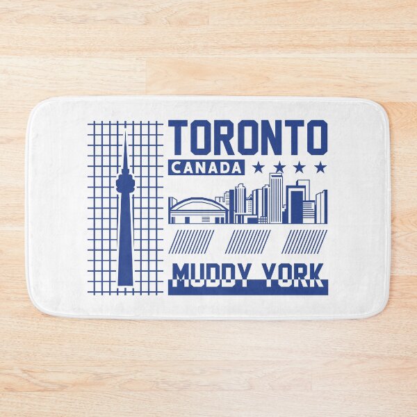 Item preview, Toronto | Muddy York | Ontario | Canada | North America designed and sold by Digital-Thought.