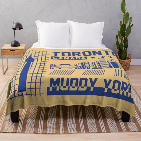 Item preview, Toronto | Muddy York | Ontario | Canada | North America designed and sold by Digital-Thought.