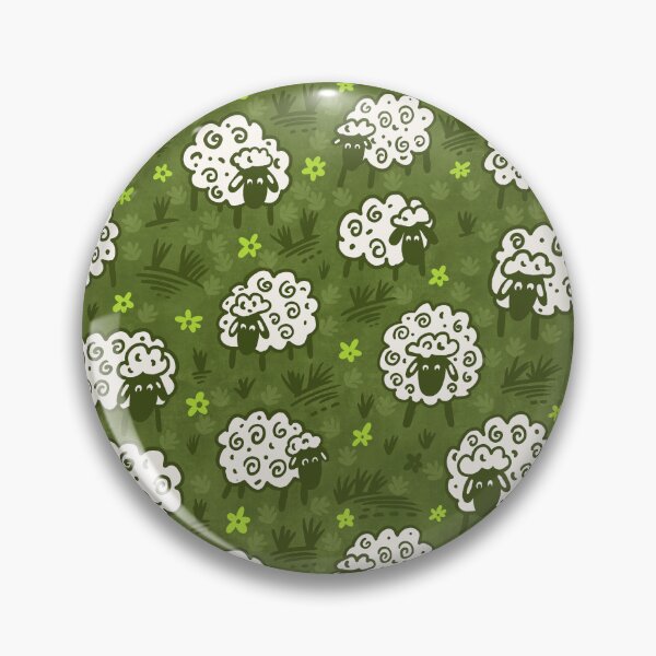 Item preview, Woolly Sheep  designed and sold by creativinchi.