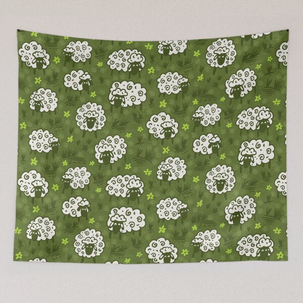 Item preview, Oveja lanuda designed and sold by creativinchi.