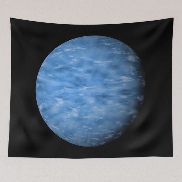 Item preview, Planet Neptune designed and sold by ShiveringCactus.