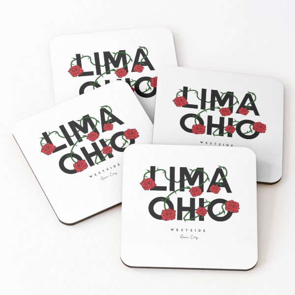 Item preview, WESTSiDE | LiMA OHiO designed and sold by pineappledrippd.