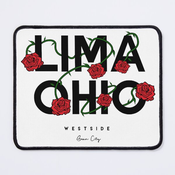 Item preview, WESTSiDE | LiMA OHiO designed and sold by pineappledrippd.