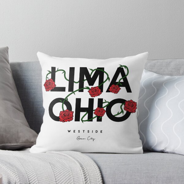 Item preview, WESTSiDE | LiMA OHiO designed and sold by pineappledrippd.