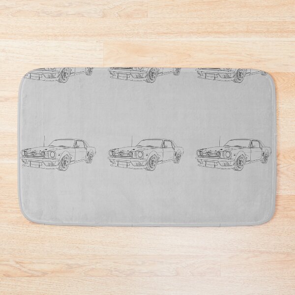 Item preview, Car line art, Car guy, Car girl, USDM car addict, mustang gt Drawing designed and sold by CRWorks Shop.