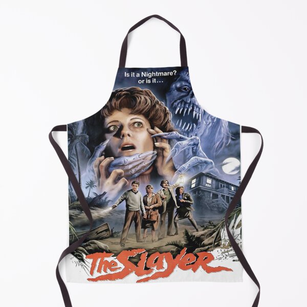 Item preview, The Slayer Horror Movie Vintage 90s designed and sold by darnejar67.