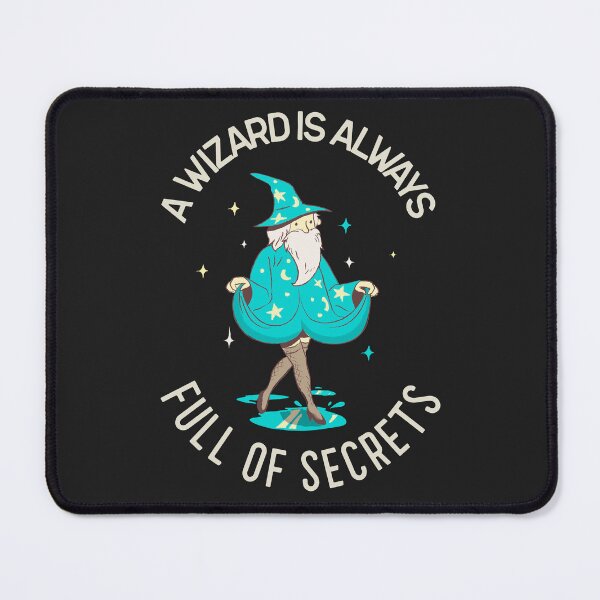 Item preview, Funny Stocking Wizard designed and sold by mrkedi123.