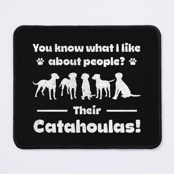 Item preview, Professional Catahoula Leopard Dog Groomer designed and sold by More Cute Dogs.