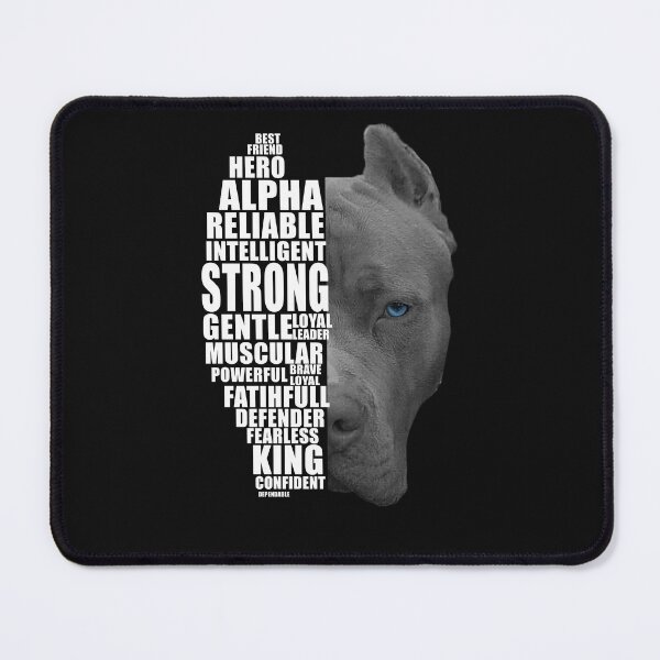 Item preview, Strong pitbull designed and sold by Milko ⭐⭐⭐⭐⭐.