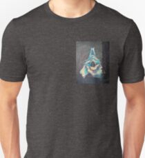 Ascension - crown 'blue hand' chakra mudra Unisex T-Shirt