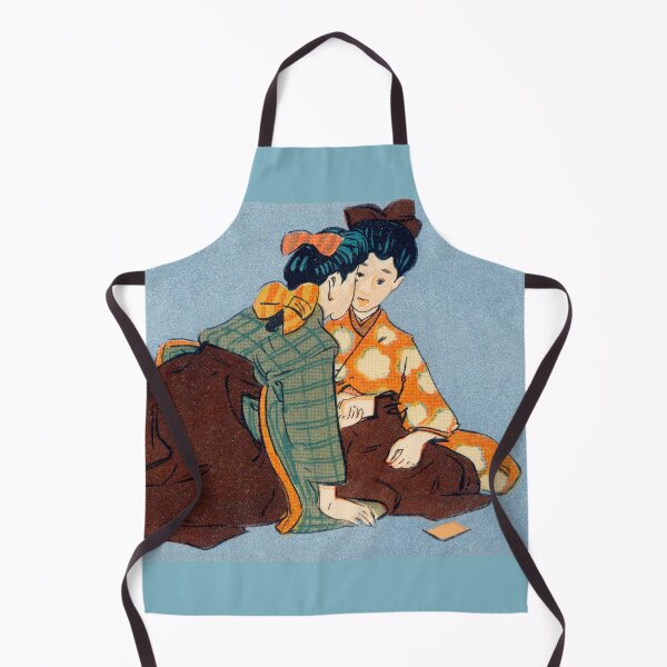 Item preview, 1905 Japanese Women Playing Cards designed and sold by historicimage.