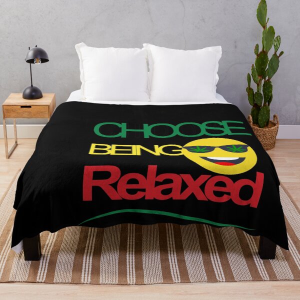 Item preview, Choose being Relaxed Cannabis designed and sold by Kaaimaan.