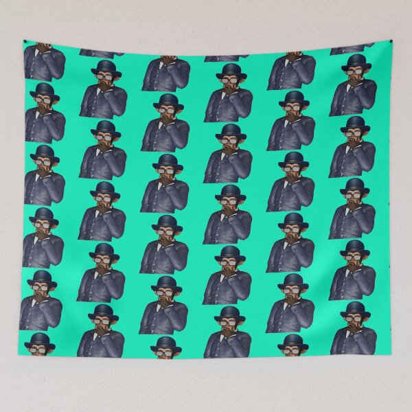 Item preview, Monkey Business Classic Cute Monkey in a Suit designed and sold by captainpeter.