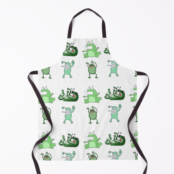 Item preview, Crazy Frogs Pack designed and sold by The Love Quill.