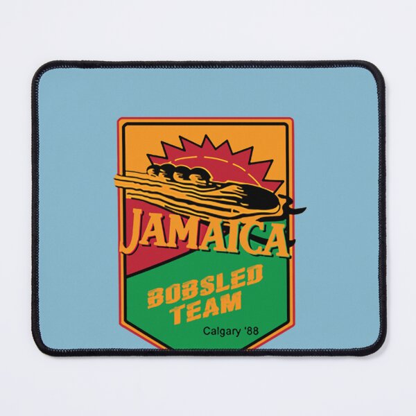 Item preview, Jamaican Bobsled Team Cool Runnings Classic T-Shirt designed and sold by DennisMeier.