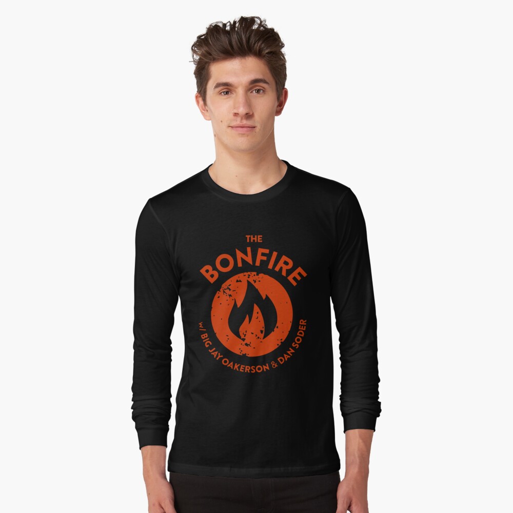 Bonfire MBC Logo T-shirts