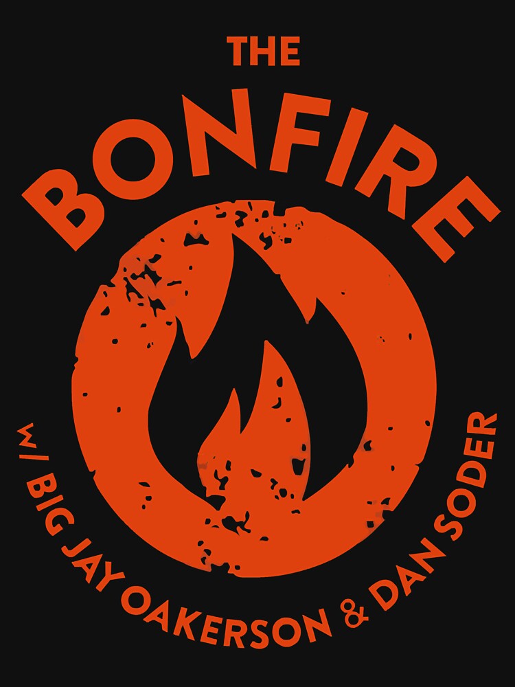 Bonfire MBC Logo T-shirts