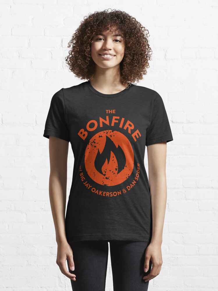 Bonfire MBC Logo T-shirts