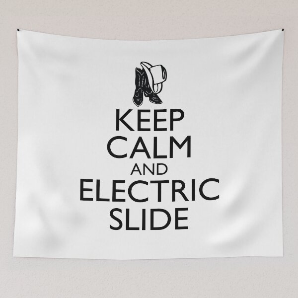 Item preview, Keep Calm And Electric Slide  designed and sold by styleagenda.