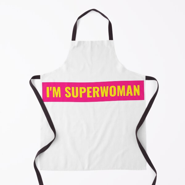 Item preview, I'M SUPERWOMAN designed and sold by vesnavesna.