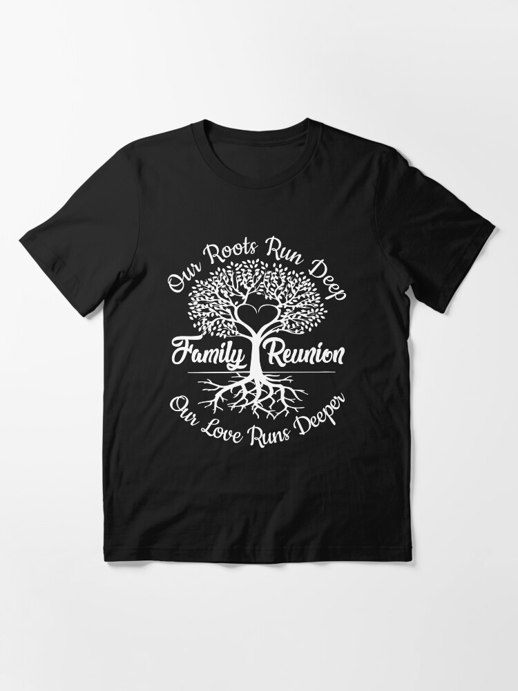 Camiseta esencial for Sale con la obra «Camiseta de reunión