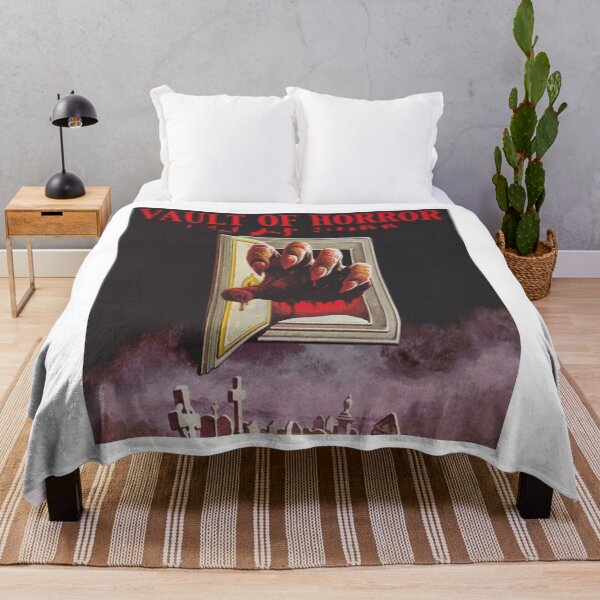 Item preview, The Vault of Horror Horror Movie Vintage designed and sold by darnejar67.