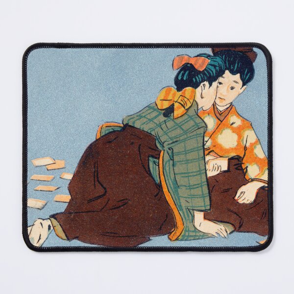 Item preview, 1905 Japanese Women Playing Cards designed and sold by historicimage.