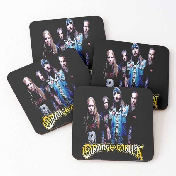 Item preview, Girl Who Loves Anime Four Orange Goblin Cool Photographic designed and sold by Gabrielsawyer12.