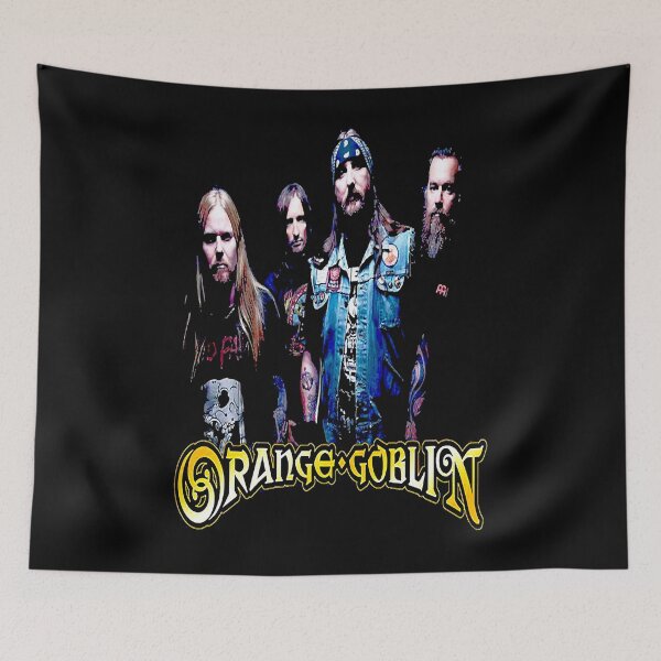 Item preview, Girl Who Loves Anime Four Orange Goblin Cool Photographic designed and sold by Gabrielsawyer12.