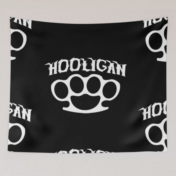 Item preview, Hooligan designed and sold by PavelSelikov.