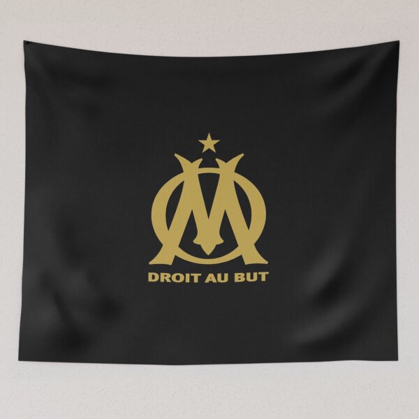 Item preview, LOGO "MARSEILLE" OM OLYMPIQUE DE Essential T-Shirt designed and sold by JoshuaKlei.