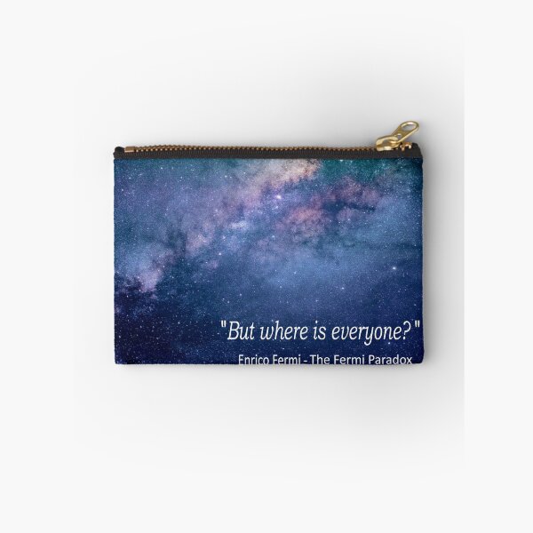 Item preview, Fermi Paradox designed and sold by Coop & Company Designs.