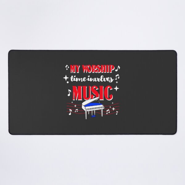 Item preview, MY WORSHIP TIME INVOLVES MUSIC  designed and sold by DoubleDSD.