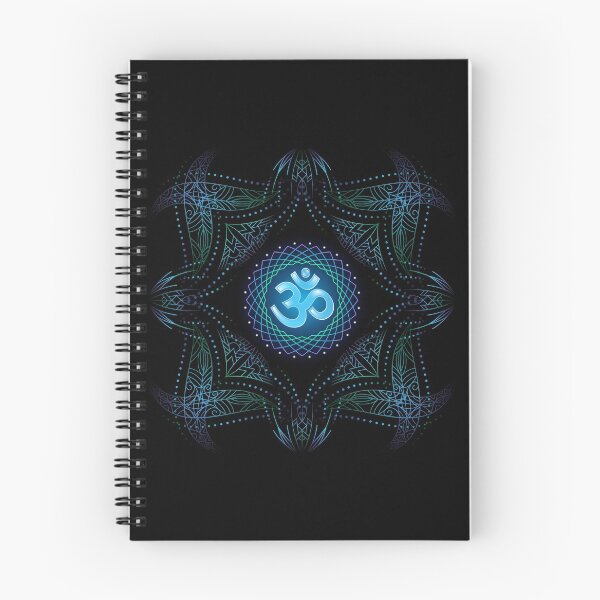 Item preview, Shanti Om / Mandala designed and sold by Tales of power.