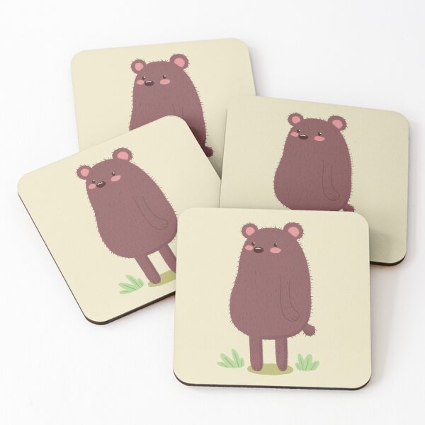 Item preview, Bear designed and sold by wampistore.