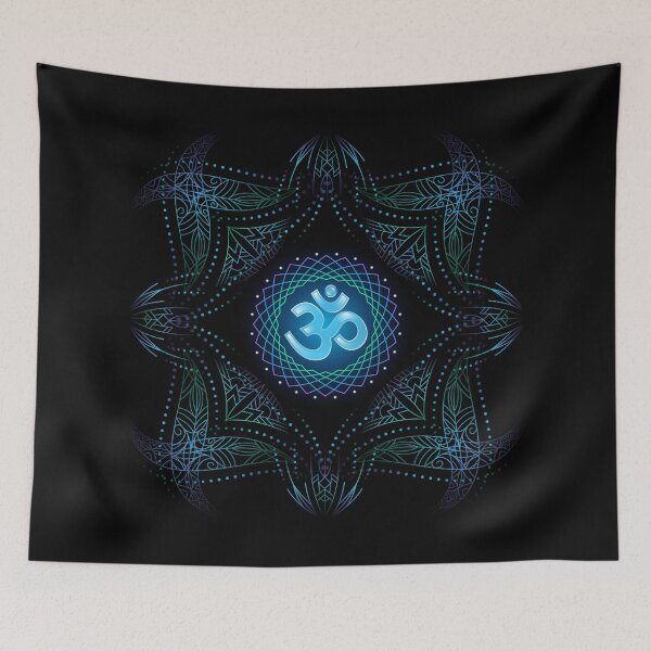 Item preview, Shanti Om / Mandala designed and sold by Tales of power.