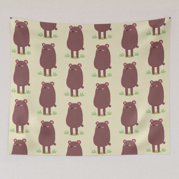 Item preview, Bear designed and sold by wampistore.