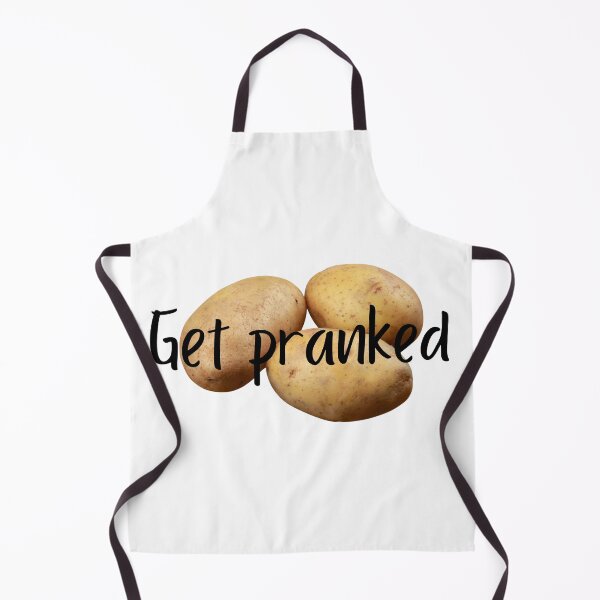 Item preview, Get pranked- potato designed and sold by Shel13X.