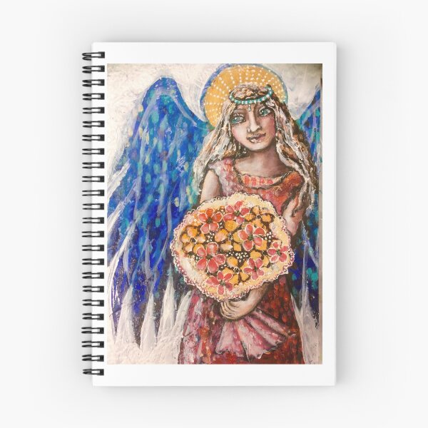 Item preview, Angel blessings designed and sold by Cheryle  Bannon.