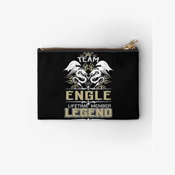 Item preview, Engle Name T Shirt - Engle Dragon Lifetime Member Legend Gift Item Tee designed and sold by anthonyodo.