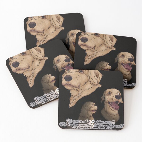Item preview, This is my dog and it’s a memorial  designed and sold by rainbows-puking.
